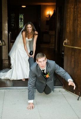 Antes de ir a la Boda!