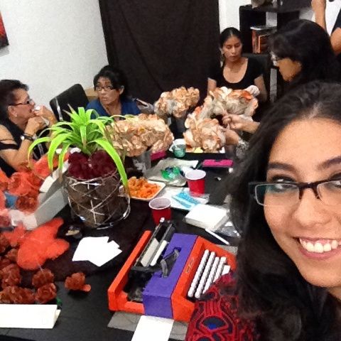 Selfie en manufactura!!