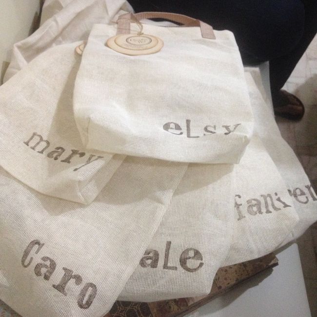 Bolsas Damitas