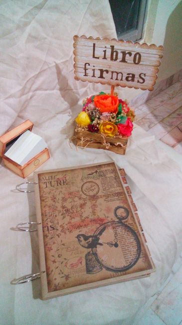 Libro de Firmas
