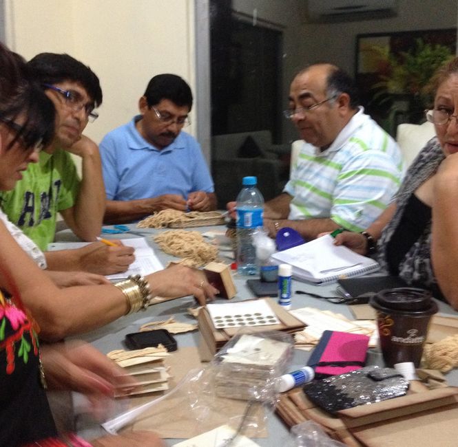 Terminando Invitaciones