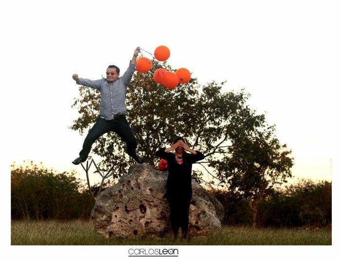 Salto y Novios