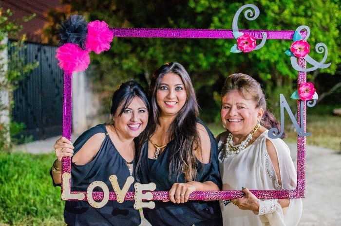 Mi mamÃ¡ y mi mami!!