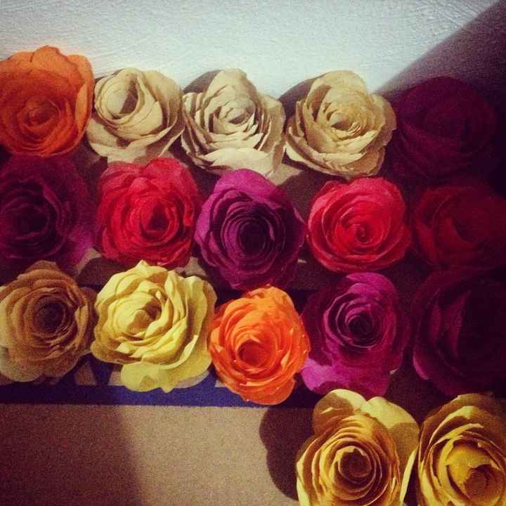 Flores Varias 