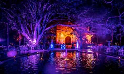 Casa Faller Morado