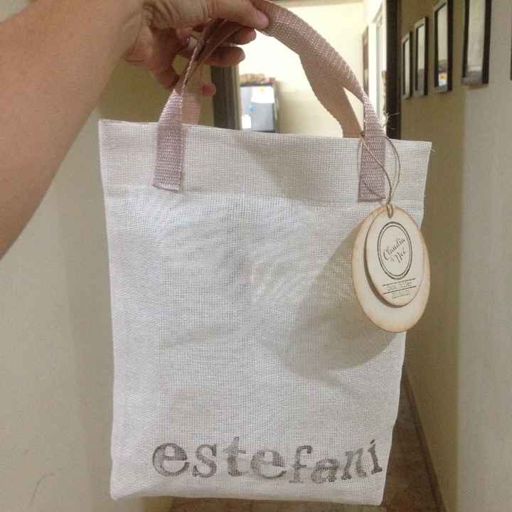 Bolsa Final