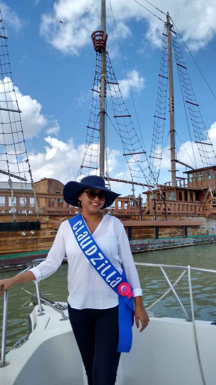 Claudzilla Barco