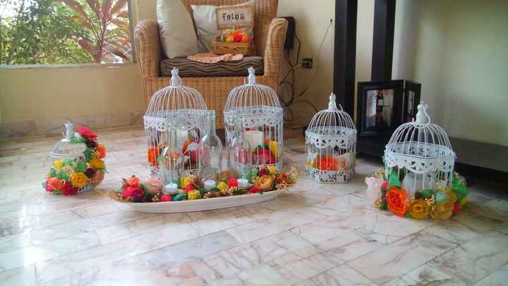 Decoración
