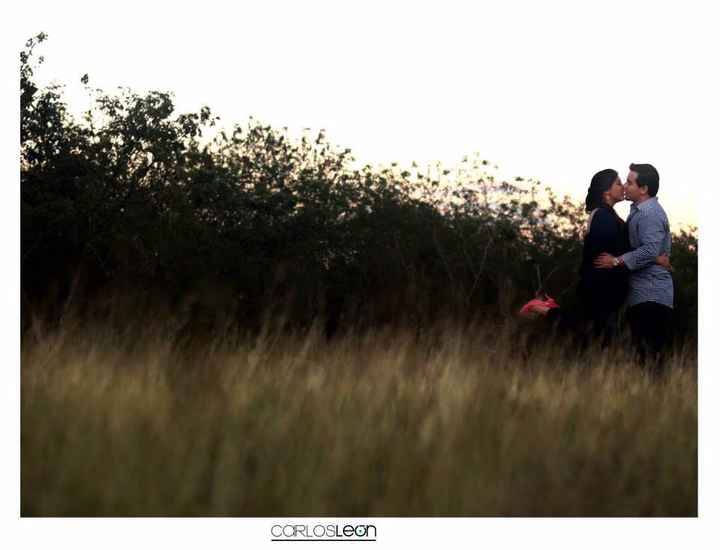 Pie y Novios