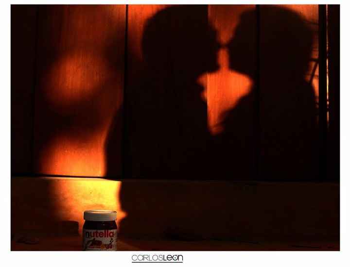 Nutella y Novios