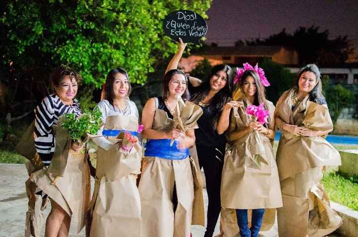 Novias de Papel!!