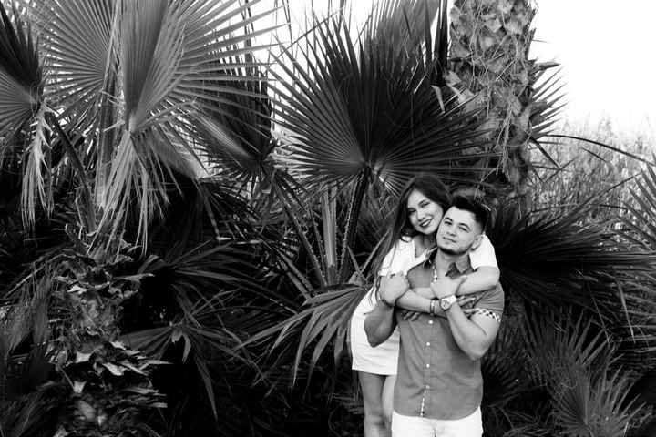 Nuestra fiesta: ismael & mary❤️ - 1