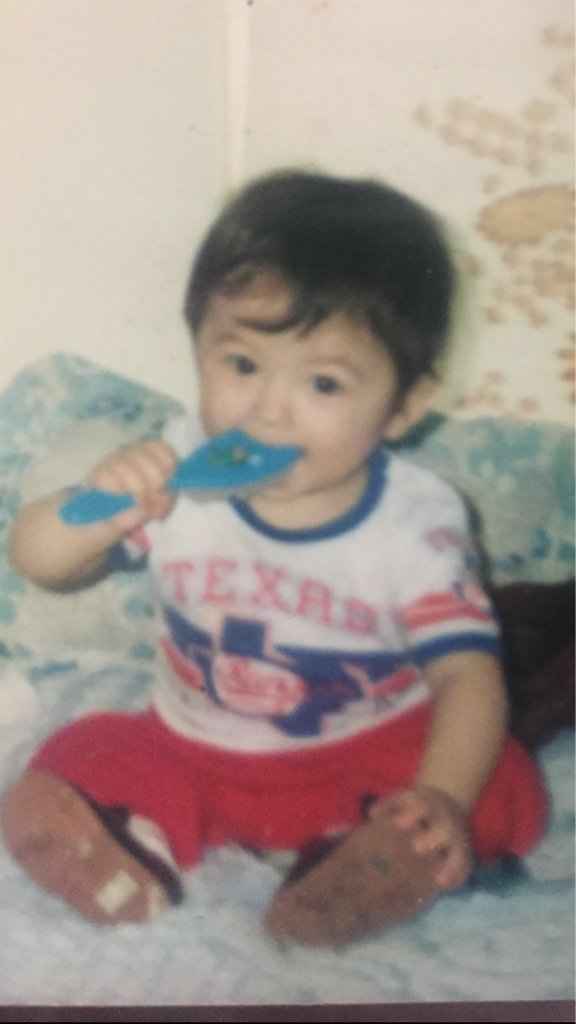 Presume a tu fm de bebé 👶 - 1