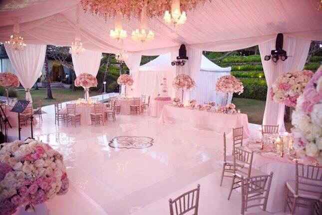 Combinaciones con rosa & blanco💕 - 5