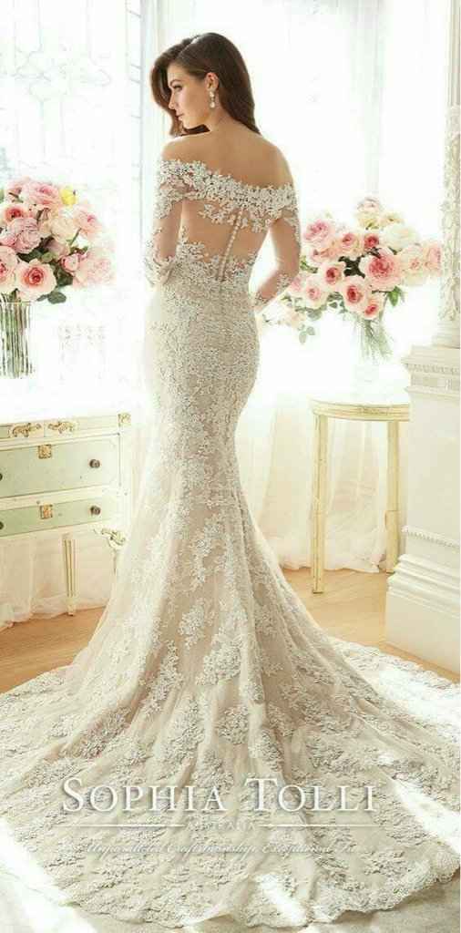 Vestido de novia - 1