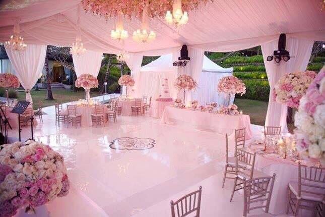 Combinaciones con rosa & blanco💕 - 5