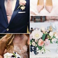 Combinaciones con rosa & blanco💕 - 3