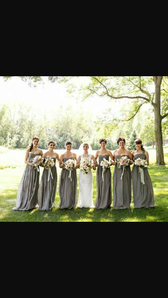 Vestidos de las damas - 4