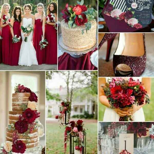 Color de su boda!!! - 2