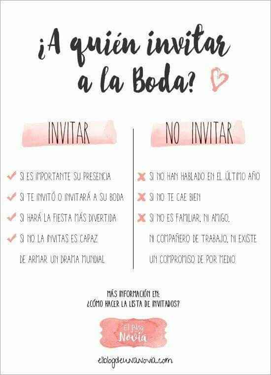 No los quiero invitar que hago :( ? - 1