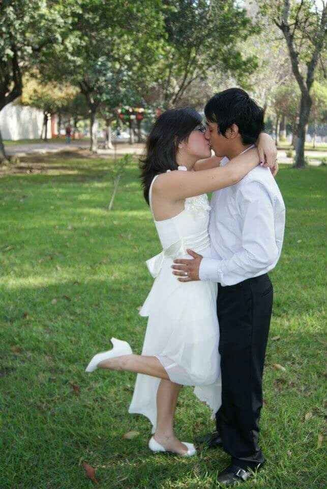 Sube una foto con tu pareja - 1