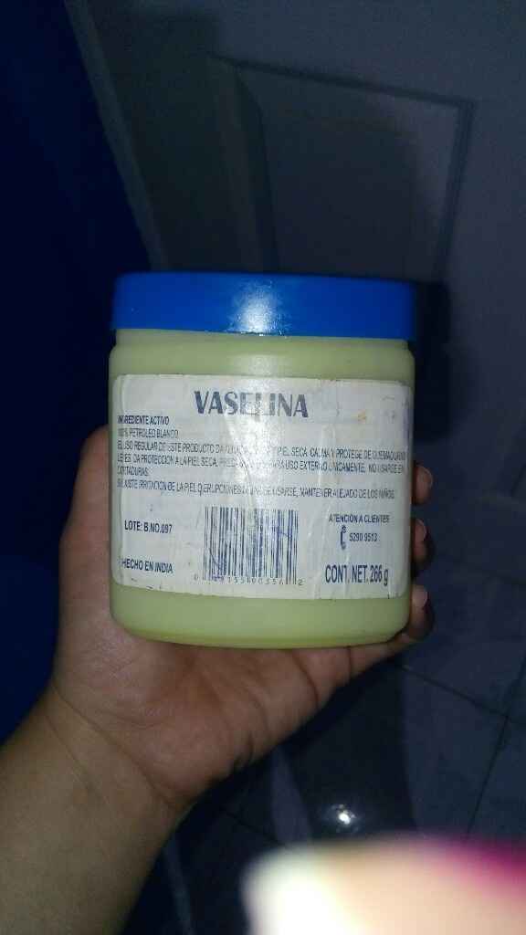 Algo para arrugas de la cara! - 2