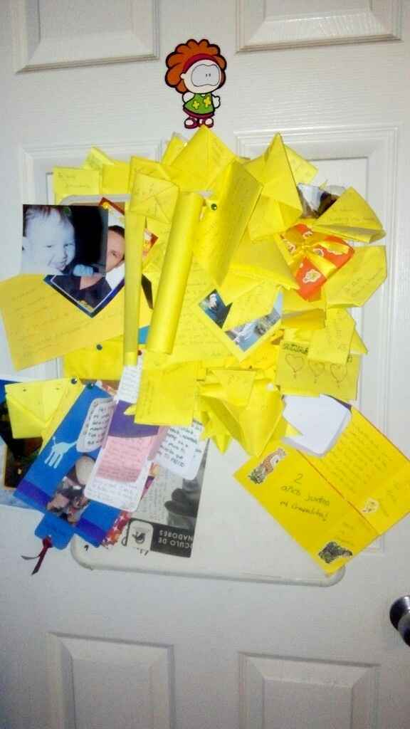 ¿Le has escrito alguna carta de amor a tu FM? - 1