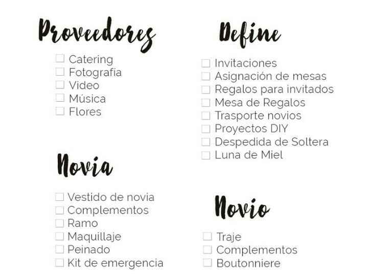 Por donde debo comenzar chicas? - 2