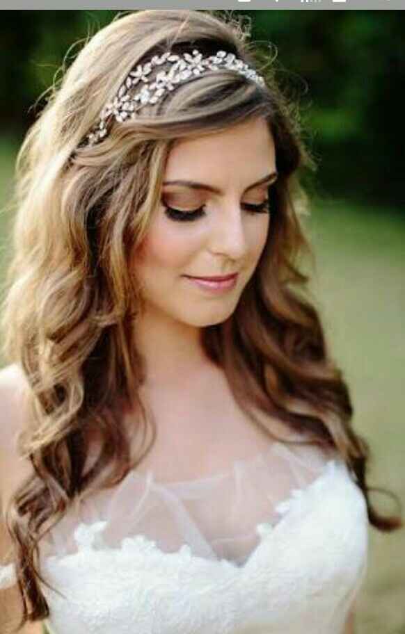 Qué tipo de tocado?? - 1