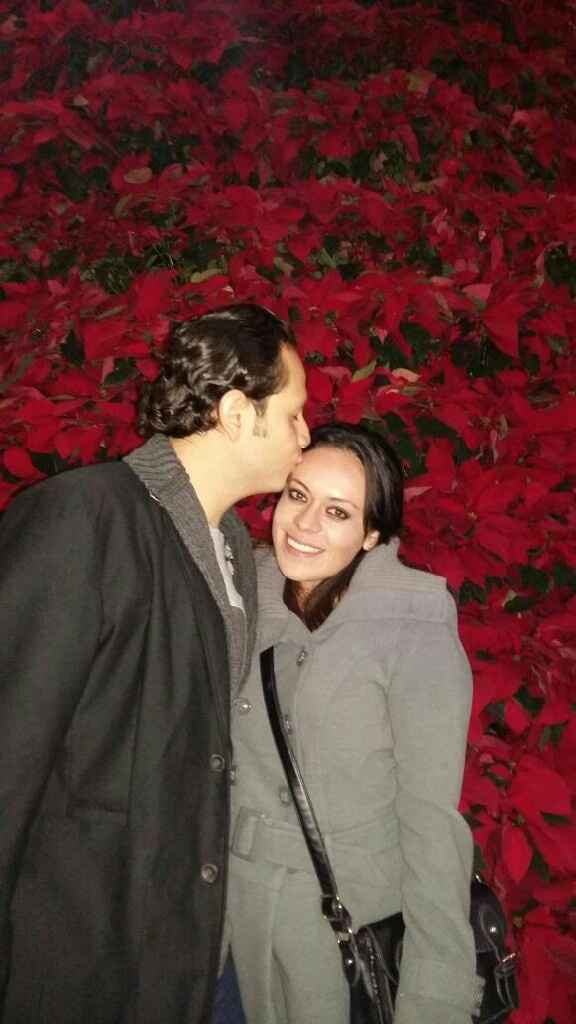 ¡Presénta a tu pareja! - 1