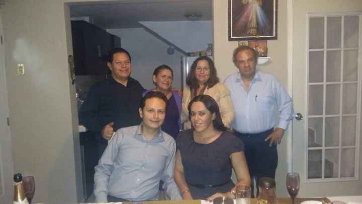 Pedida de mano!!! - 3