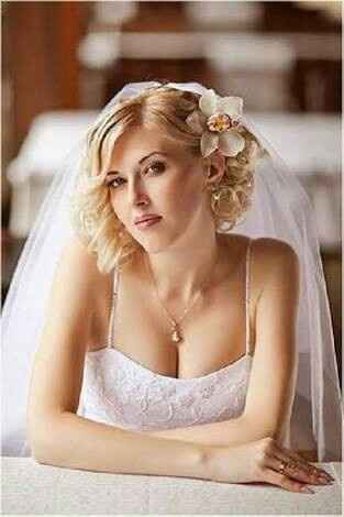 Cabello al hombro - 1