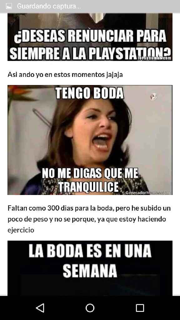 Nervios + estrés = gripa mortal - 1