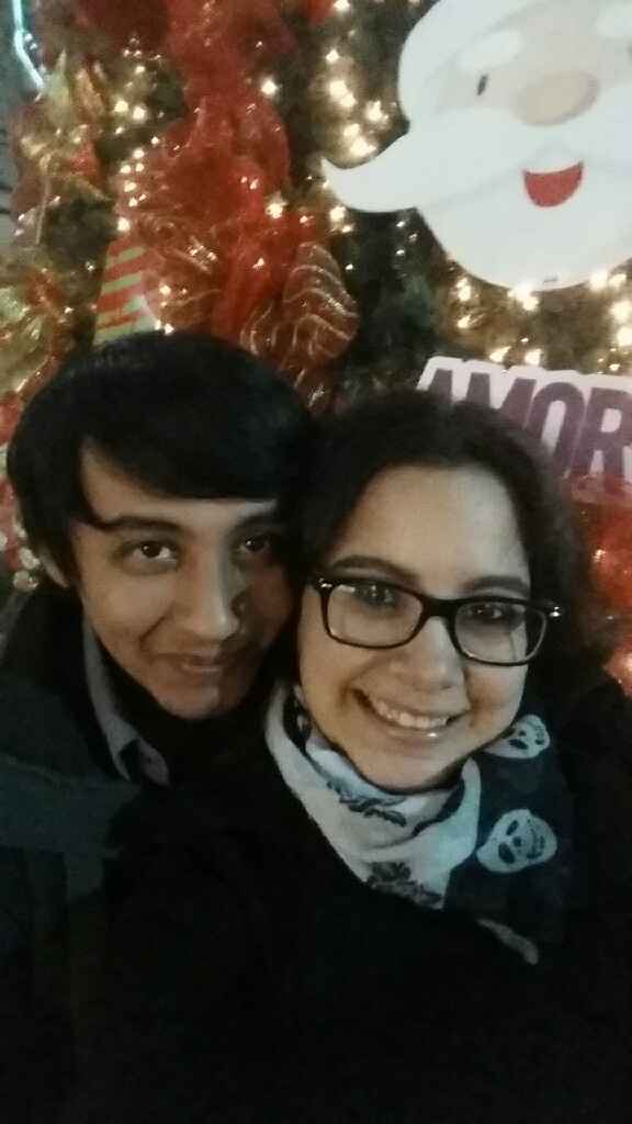 ¡Presénta a tu pareja! - 1