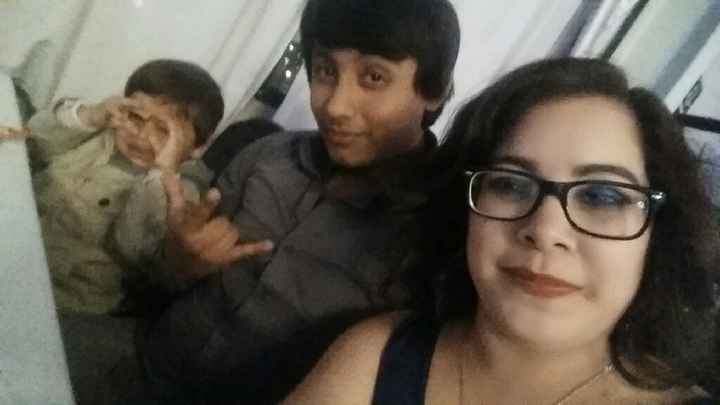 ¡Presénta a tu pareja! - 1