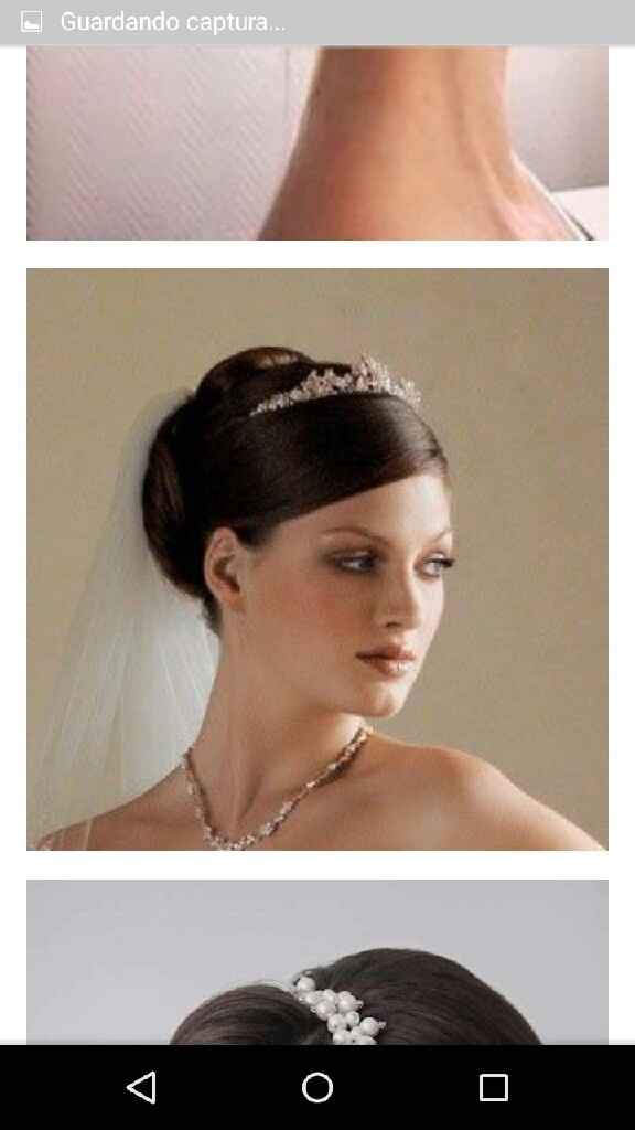 Peinados recogido - 5