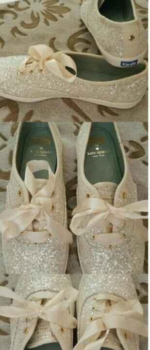 Ya tienes listos tus zapatos para la boda - 1