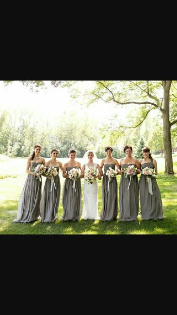 Vestidos de las damas - 4