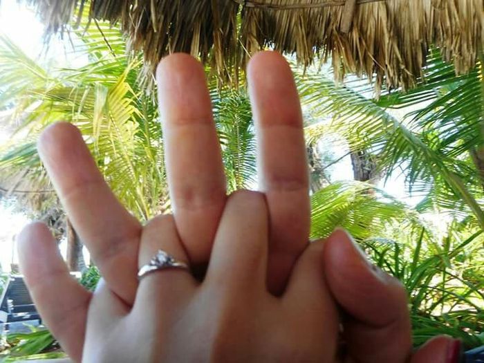 Les presento mi anillo...!!! al fin conmigo!!! - 1
