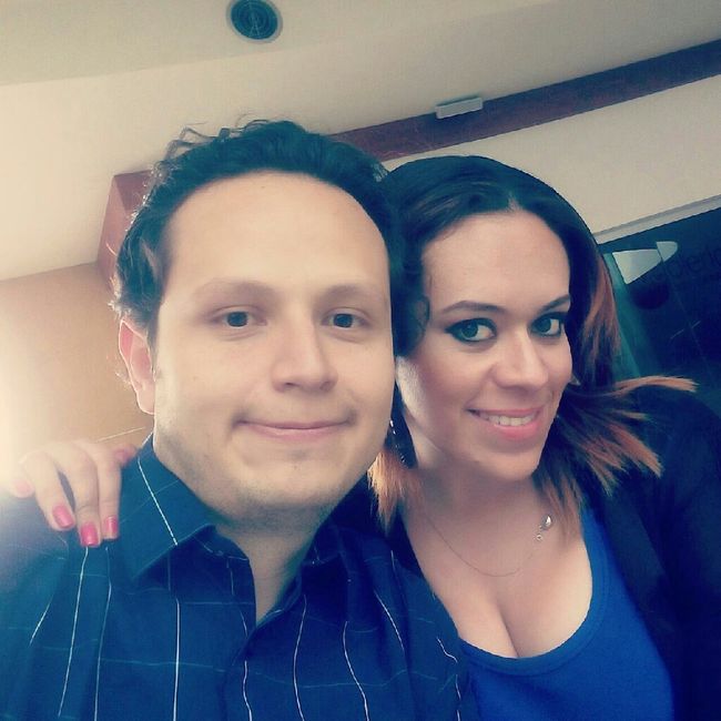 Presuman a su chico ( amor de su vida) ? - 1