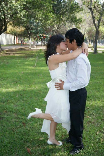 Sube una foto con tu pareja - 1