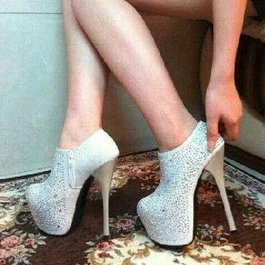 Chicas ideas para las zapatillas - 1