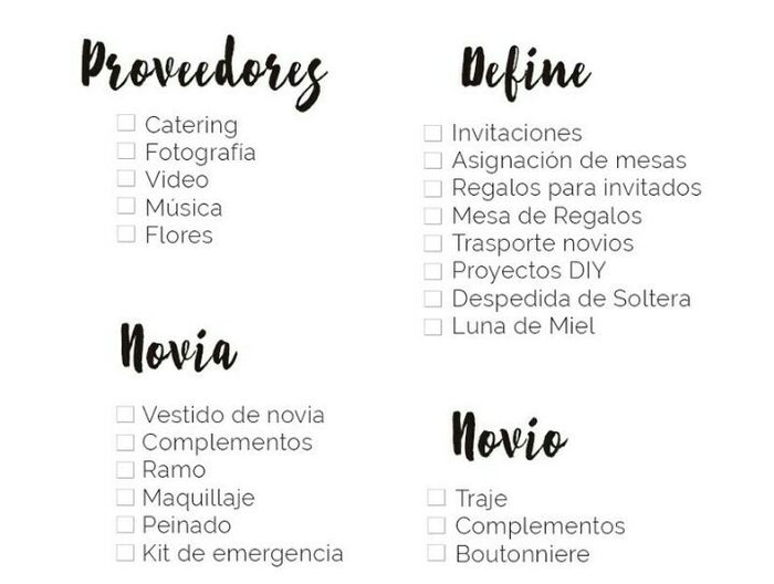 Por donde debo comenzar chicas? - 2