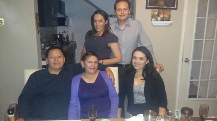 Crónica de  nuestra pedida - 1