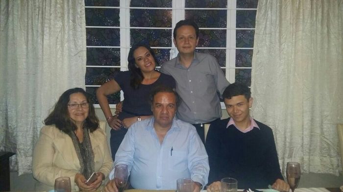 Crónica de  nuestra pedida - 2