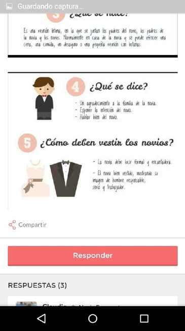 Pedida de mano!!! - 1