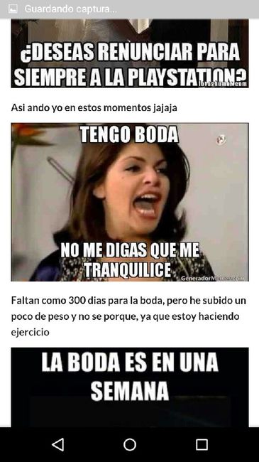 Nervios + estrés = gripa mortal - 1