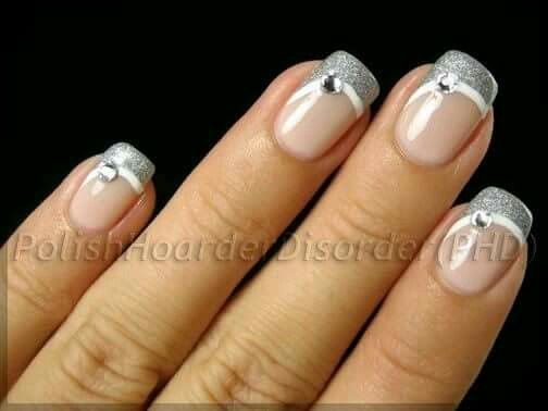 Tendencia en uñas para el dia b.! - 1