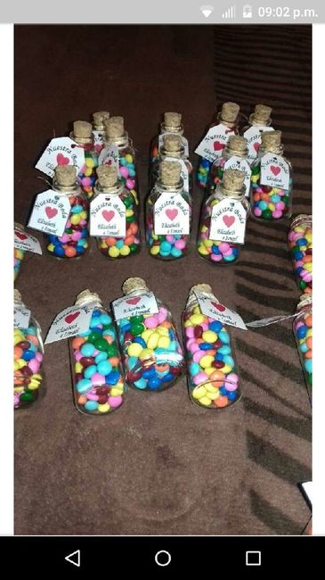 Recuerdos de boda!! - 1