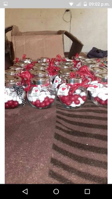 Recuerdos de boda!! - 2